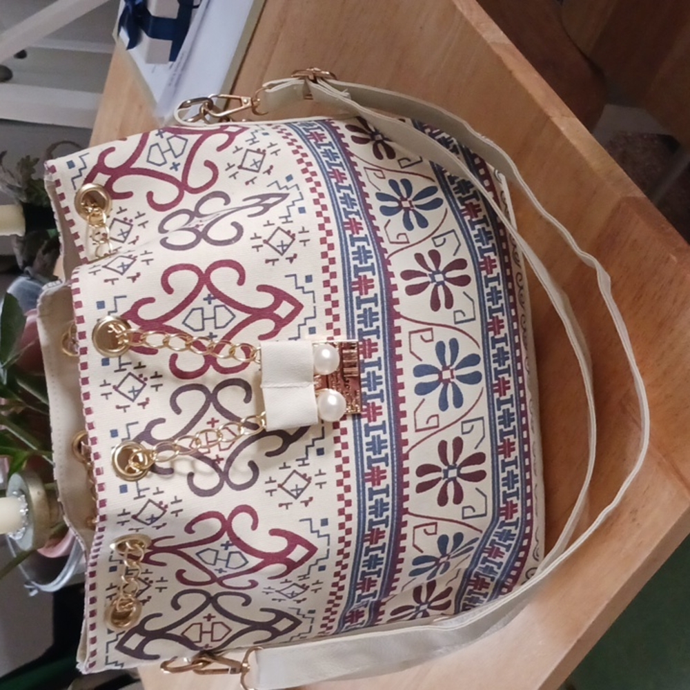 Boho Hobo Bag